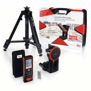 Leica Disto D510 afstandsmåler komplet I sæt