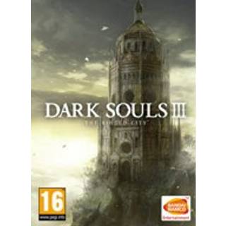 Dark Souls III - The Ringed City DLC Steam (Digital download)