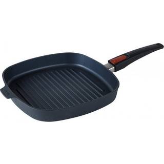 Diamond Lite grillpande 28 cm. aftageligt håndtag