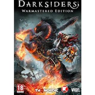 Darksiders Warmastered Edition (PC) - Steam Key - GLOBAL