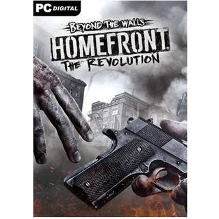 Homefront: The Revolution - Beyond the Walls Steam Key GLOBAL