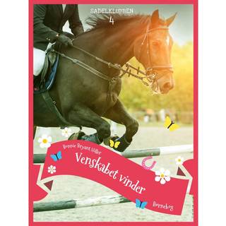 Sadelklubben 4: Venskabet vinder