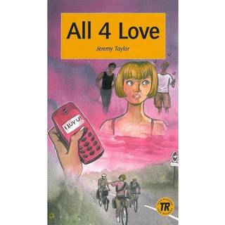 Jeremy Taylor - Teen Readers: All 4 Love, TR 1