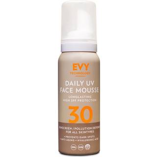 EVY TECHNOLOGY Daily UV Face Mousse SPF30 - 75 ml