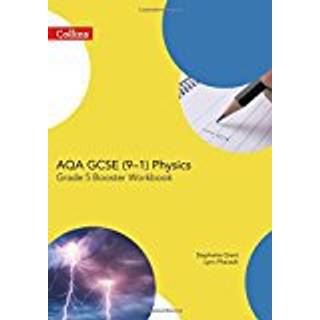 AQA GCSE Physics 9-1 Grade 5 Booster Workbook