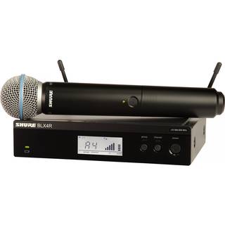 Shure BLX24 B58A Trådløs Mikrofon (S8)