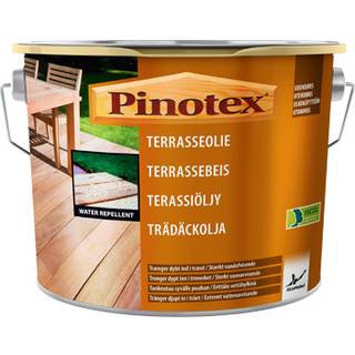 Pinotex terrasseolie klar pine 5 liter