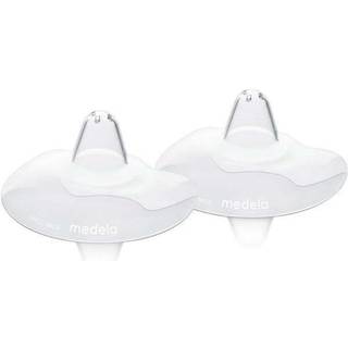 Medela Contact Ammebrikker - L, 24 mm (2 stk)