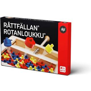 Alga Spil Rottefælden