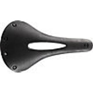 Brooks Cambium C13 Carved Sadel 145 mm - Sort