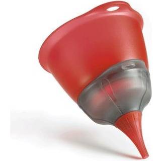 Cuisipro 3 i 1 tragt s?t r?dt