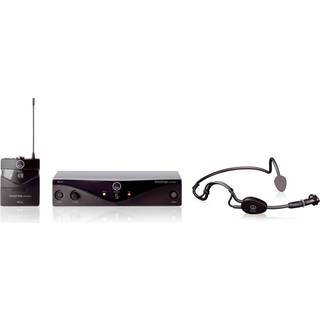 AKG WMS45 Sports Set Perception D Trådløst sæt D