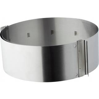 Funktion Adjustable Cake Ring 8 cm 18/0 ss