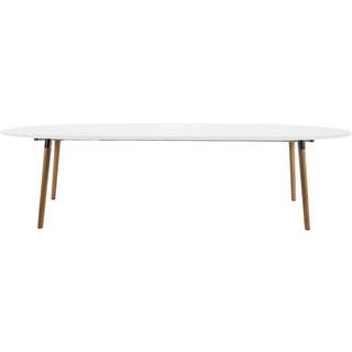 Belina med træben - L170/270 x B100 cm