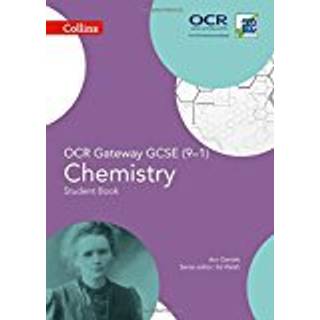 OCR Gateway GCSE Chemistry 9-1 Student Book