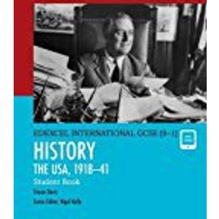 Pearson Edexcel International GCSE (9-1) History: The USA, 1918–41 Student Book