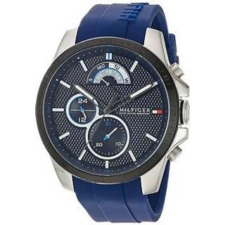 Tommy Hilfiger Sport Blue Herreur TH1791350