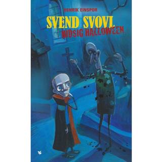Svend Svovl - Hidsig Halloween
