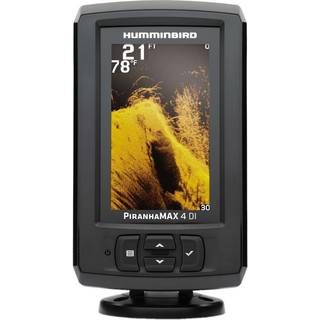 Ekkolod Humminbird PiranhaMAX 4, 4.3" + transducer (DownScan)