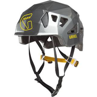 Grivel Stealth Klatrehjelm størrelse 55-61 farve gul