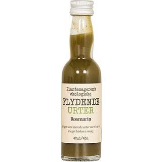 Plantemageren - Flydende Urter Rosmarin Ø (40 ml)