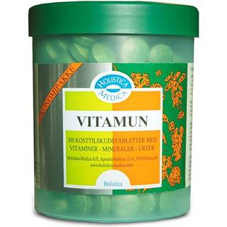 Holistica-Medica Vitamun - 300 tab.
