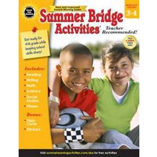 Summer Bridge Activities Grades 3 to 4