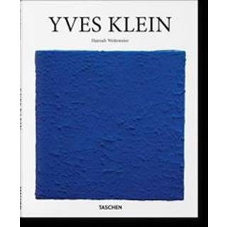 New Mags Yves Klein – Basic Art Series Bog - Dekorative Accessories - TA1366