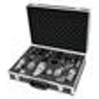 Omnitronic MIC 77-7LMH Drum Microphone Set trommemikrofon mikrofon tromme sæt
