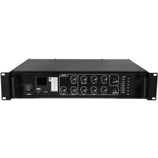 Omnitronic MPZ-120.6P PA Mixing Amplifier TILBUD blandingsforstærker forstærker