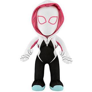 Bleacher Creatures Marvel Ghost Spider (Spider -Gwen) 10 """" Plush Figur - Superhero For Play eller Display