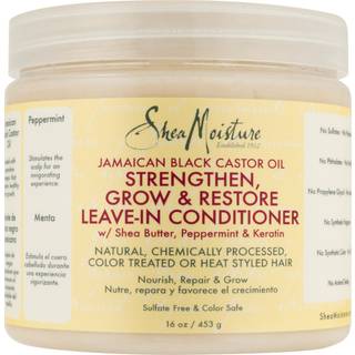 Shea Moisture Leave In Conditioner 431 ml