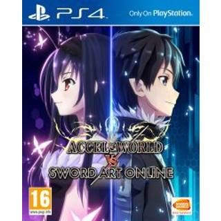 Accel World VS. Sword Art Online - Sony PlayStation 4 - RPG