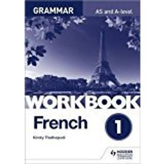 French A-level Grammar Workbook 1