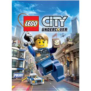 LEGO City Undercover (PC) - Steam Key - GLOBAL