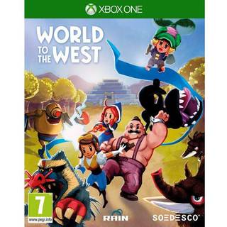 World to the West Xbox Live Key EUROPE