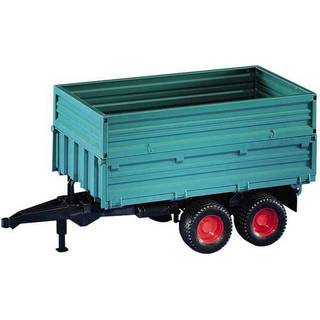 Bruder Tipping trailer with removable top