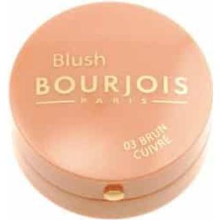 Bourjois Little Round Pot Blush Blush Skygge 03 Brun Cuivre 2,5 g - 2,5 g