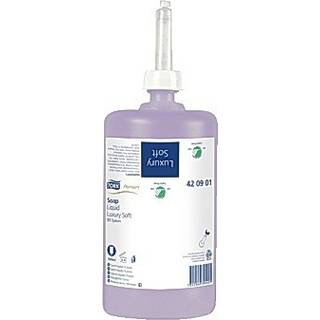 Tork 420901 Luxury Soft håndsæbe S1 1L, Lilla