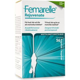 Femarelle Rejuvenate 40+ (56 kap)