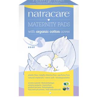 Natracare New Mother Efterfødselsbind - 10 Stk.