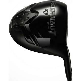 Power Play Juggernaut Draw Titanium Driver - Høyre (10.5°) Reg Flex Golfkølle