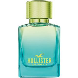 Hollister Wave 2 Eau de Toilette til mænd 50 ml - 50 ml