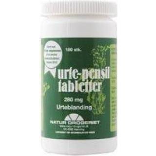 Natur Drogeriet Urte-Pensil Tabletter 64 g 180 stk.
