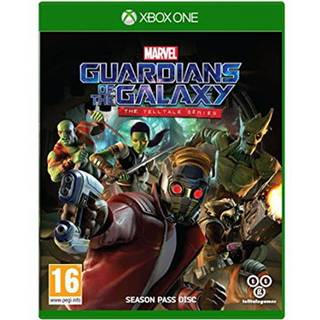 Marvel's Guardians of the Galaxy - Microsoft Xbox One - RPG