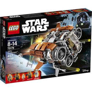 Jakku Quadjumper (75178)