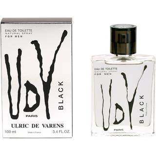 Ulric de Varens UDV Black Eau de Toilette til mænd 100 ml - 100 ml