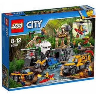 Jungle Exploration Site (60161)