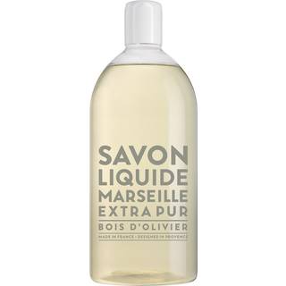 Compagnie De Provence Liquid Marseille Soap Olive Wood Refill 1000 ml