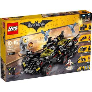 The Ultimate Batmobile (70917)